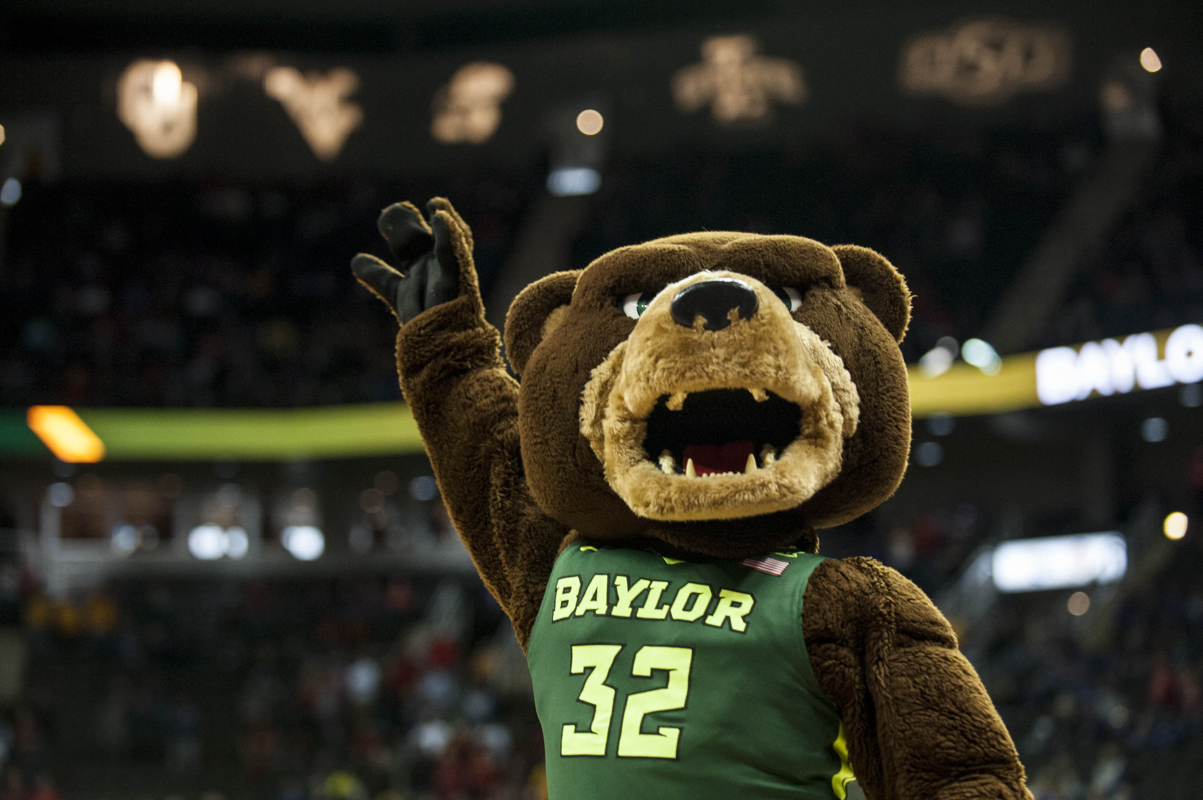 NCAA Basketball: Big 12 Conference Tournament-Baylor vs. Iowa State